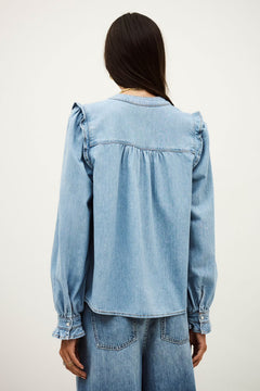 Top Lio - Light Used Blue