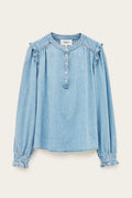 Top Lio - Light Used Blue