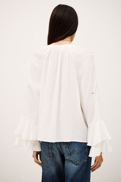 Blouse Omar - Ecru