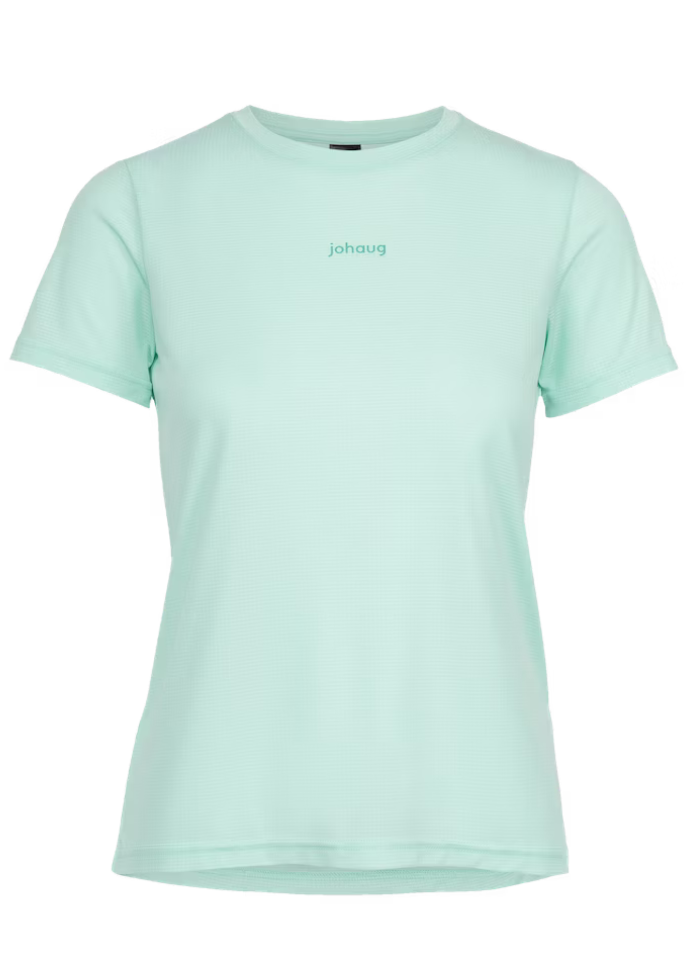 Discipline Tee - Light Mint Green