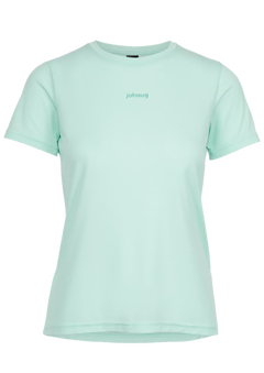 Discipline Tee - Light Mint Green