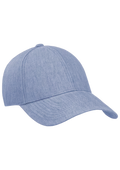 Legacy Structured Linen - Azure Blue