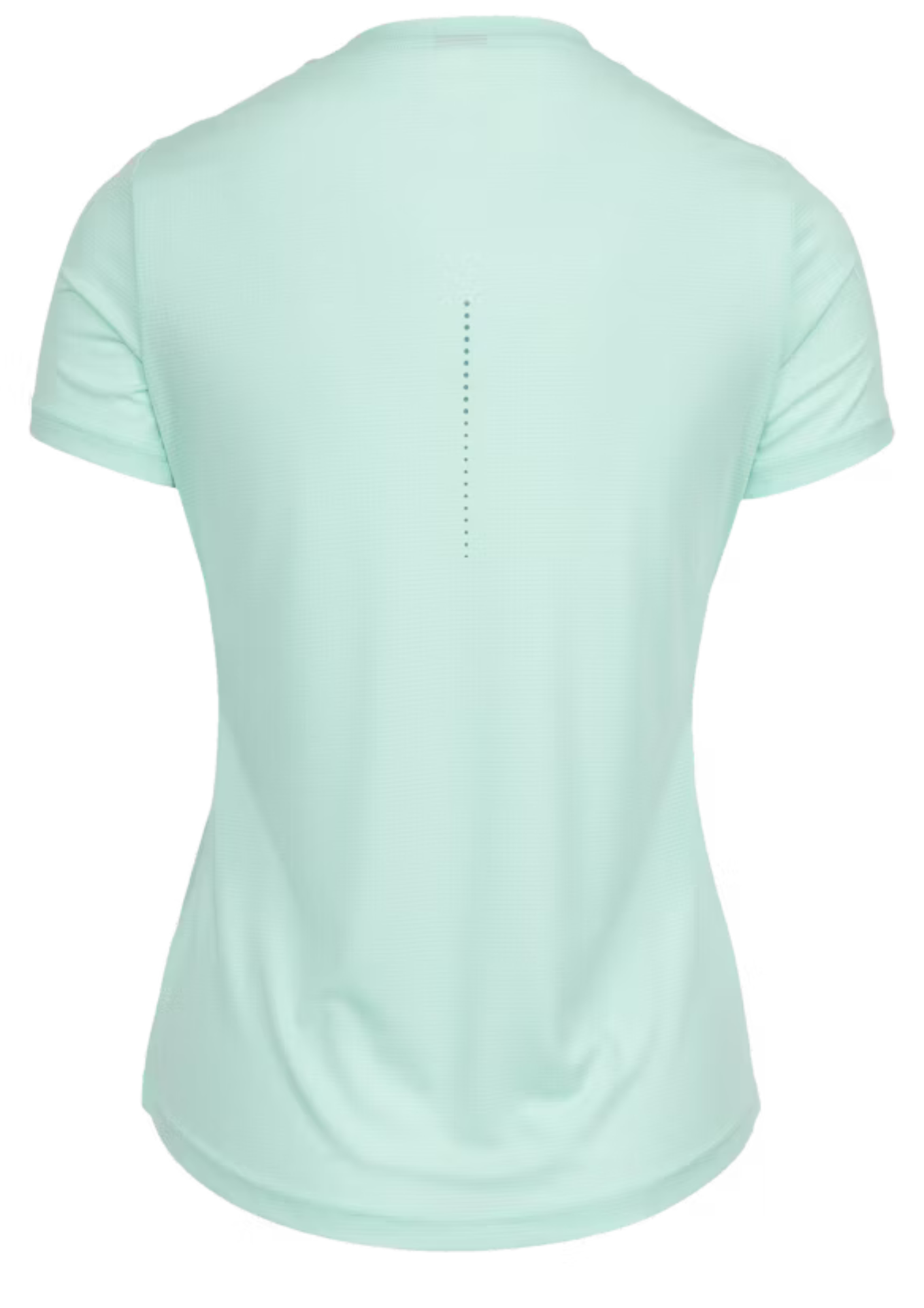 Discipline Tee - Light Mint Green