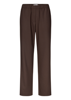 Sahoys Straight Trousers - Mole