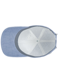 Legacy Structured Linen - Azure Blue