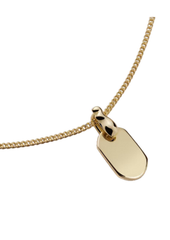 Alex Necklace - Gold