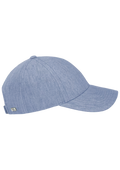 Legacy Structured Linen - Azure Blue