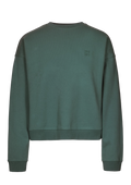 Mara Sweatshirt - Dark Green