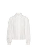 Serafina Blouse - White