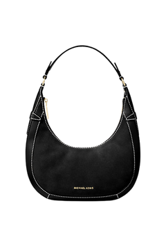 Sm Crescent Tz Shoulder - Black