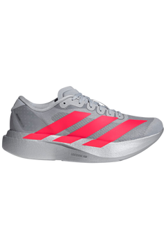 Adizero Evo Sl W - Silver Metallic/Lucid Red/Iron Metallic
