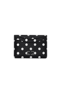 Bou Card Holder Printed - Black