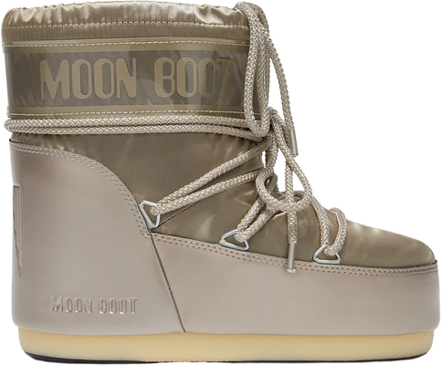 Icon Low Glance - Platinum