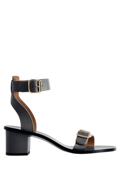 Carmen Vacchetta - Black
