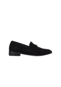 Marlon Loafers - Black Suede