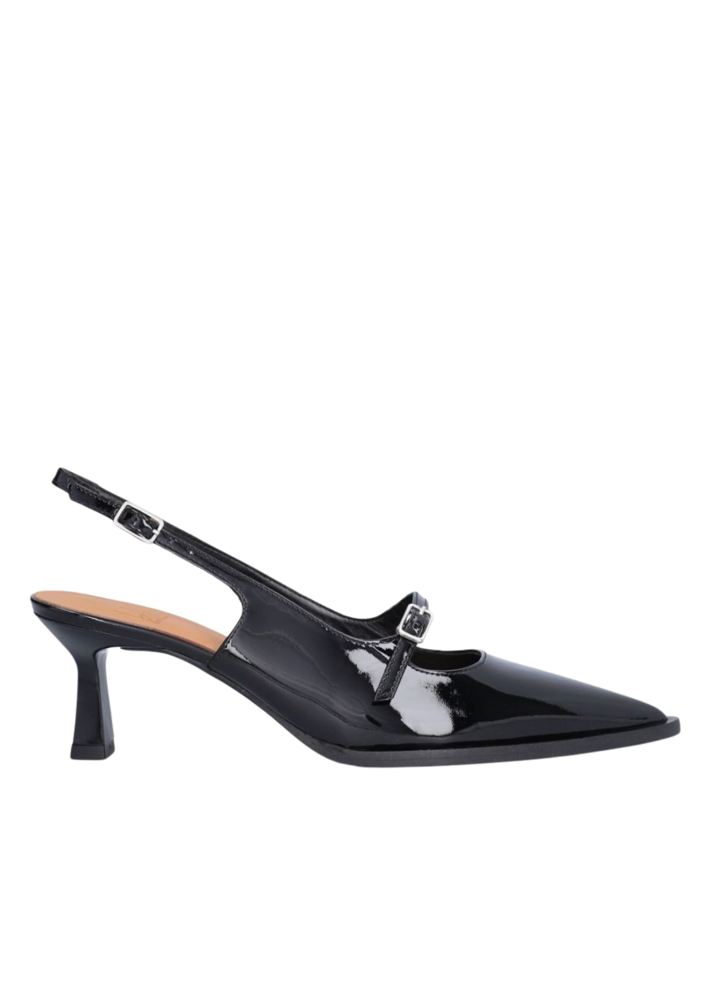 A7465 - Black Patent