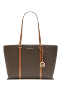 LG Tote 21 - Brn/Acorn