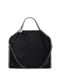 Falabella Fold-Over Tote Bag - Black