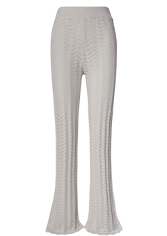 Atticus Trouser - Cream