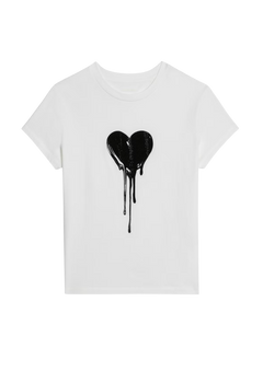 Walk Hc Flowing Heart Strass - Judo