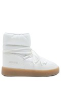 Ltrack Low Nylon WP - White