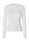 Saesme Ls T-Shirt - White