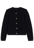 Cardigan Gaspard - Black