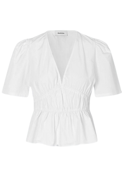 Deen Top - Soft White