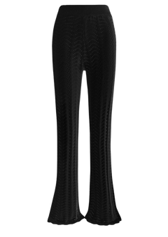 Atticus Trouser - Black