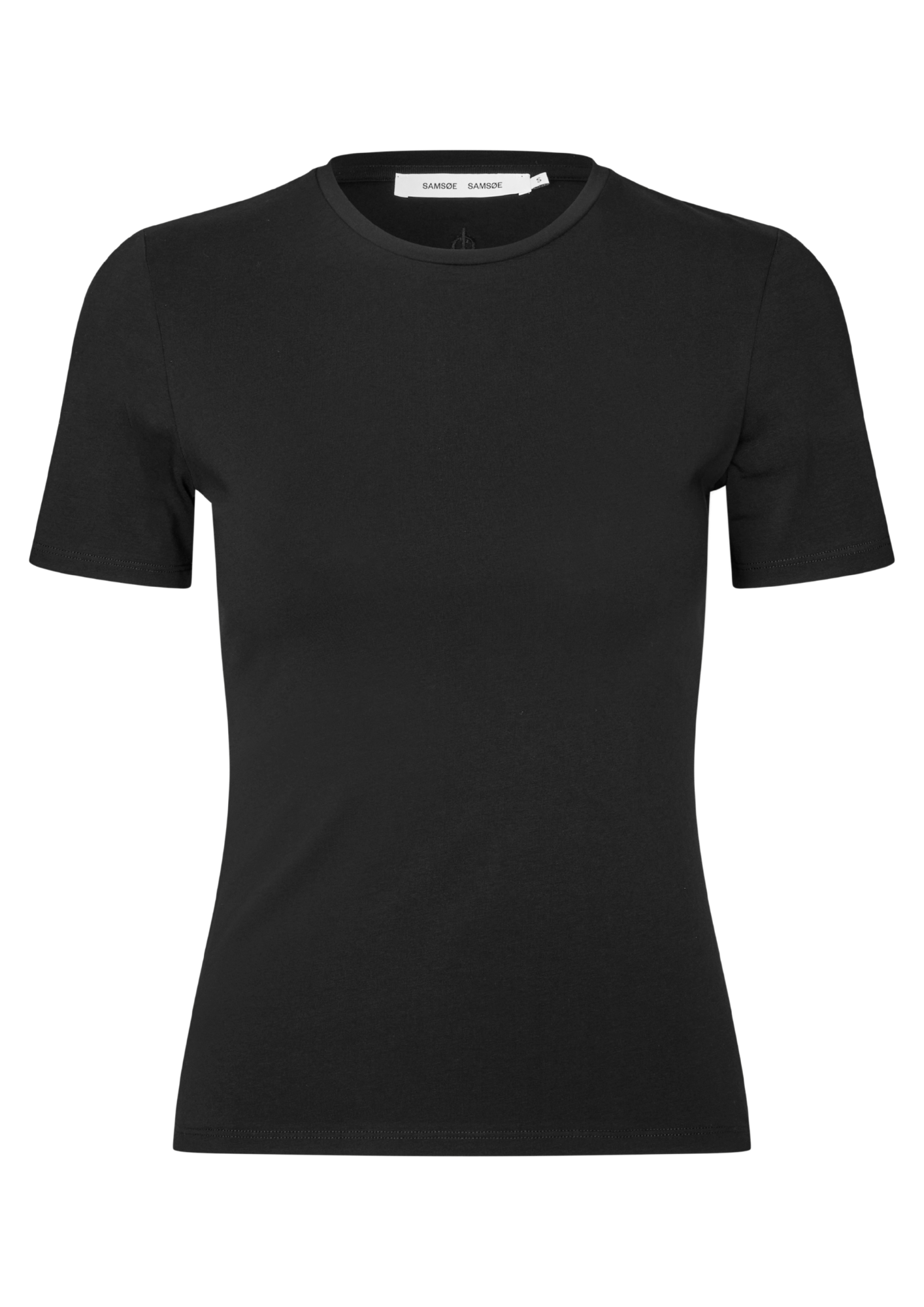 Saesme T-Shirt - Black