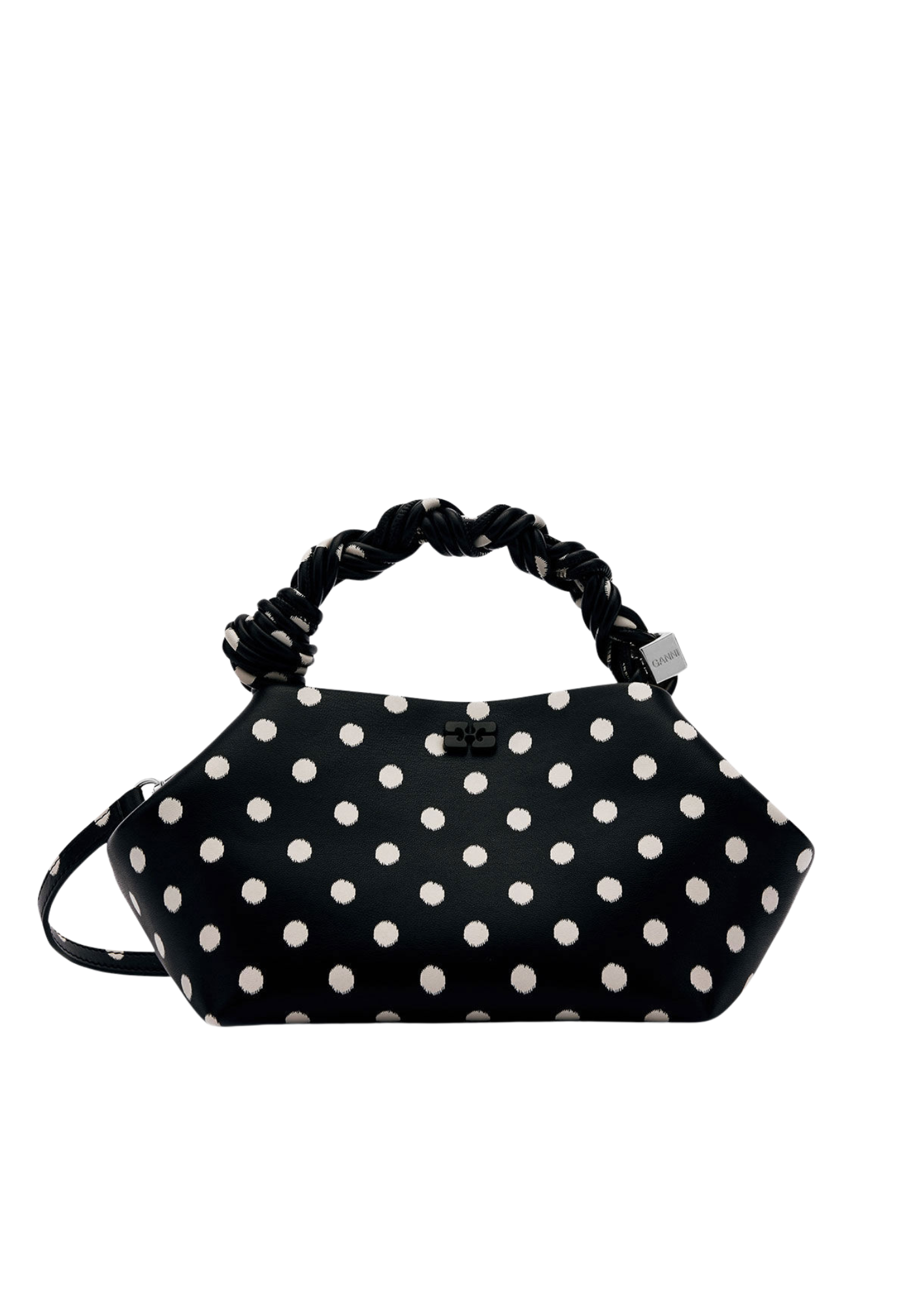 Bou Small Printed - Black