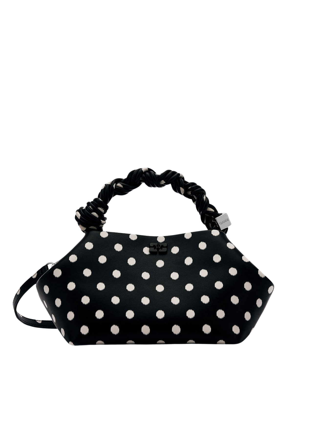 Bou Small Printed - Black