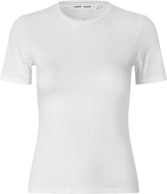 Saesme T-Shirt - White