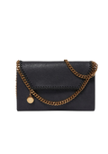 Falabella Wallet Crossbody Bag - Black
