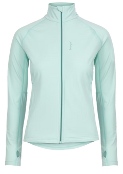 Discipline Running 2 In 1 Hybrid Jacket - Light Mint Green