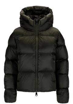 Val Cenis Short - Dark Green