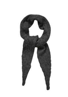 Woona Opalia Scarf - Grey Melange