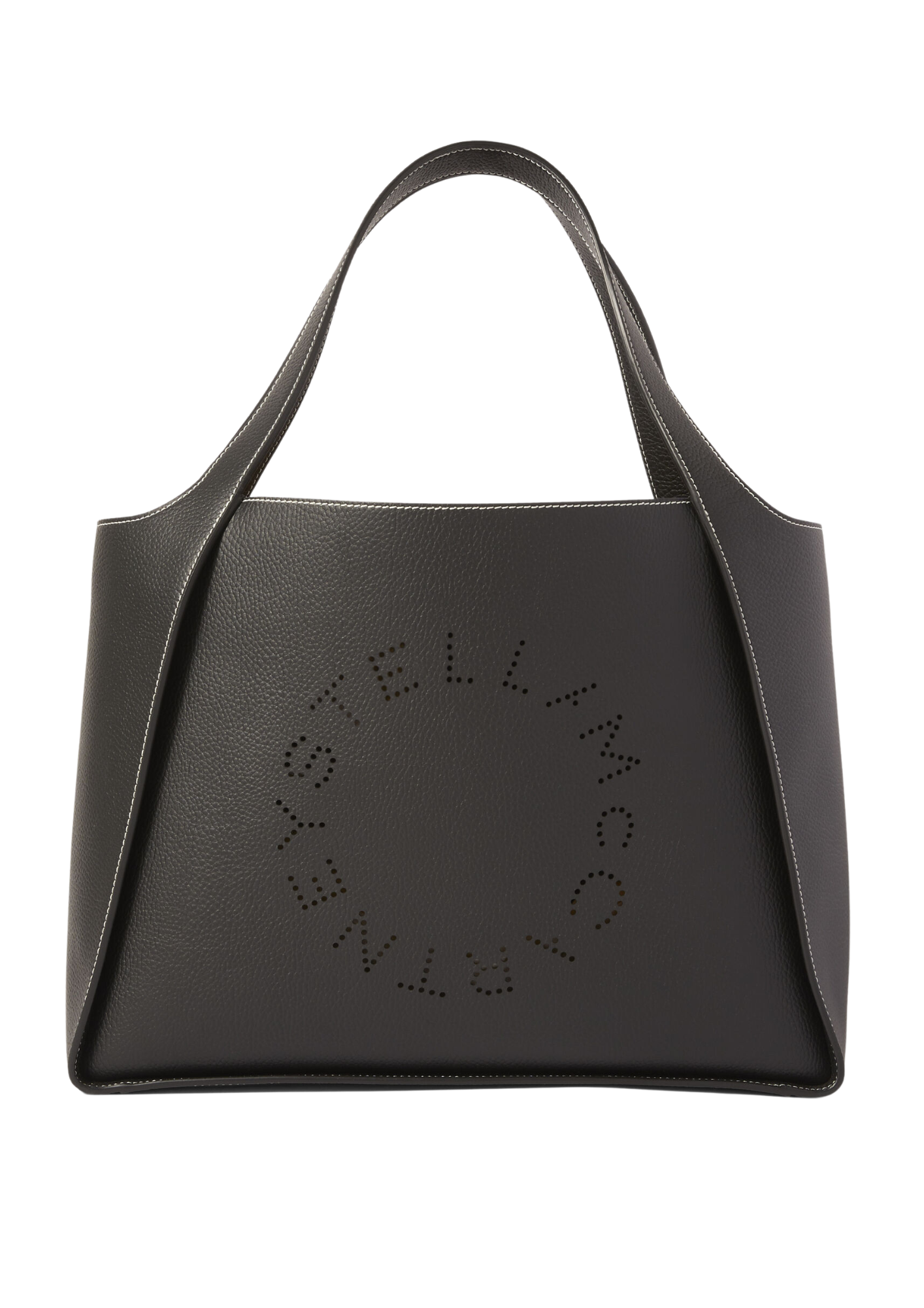 Logo Tote Embossed Grainy Mat main image 0