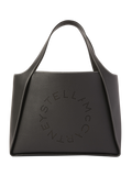 Logo Tote Bag - Black