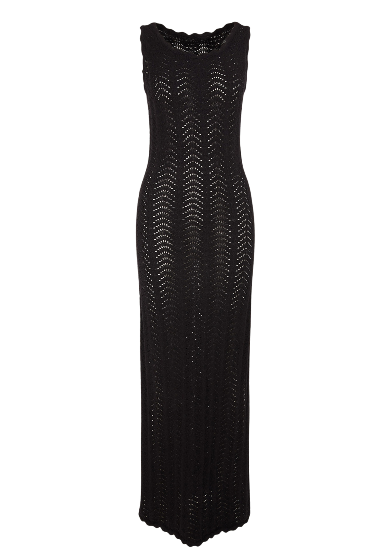 Basilia Dress - Black