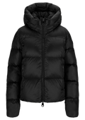Val Cenis Short - Black-Black