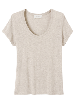 Jacksonville T-Shirt - Creme Chine