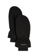 Slogen Bubble Mittens - Black