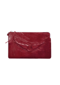 Angel Pouch Wrinkled Patent - Power