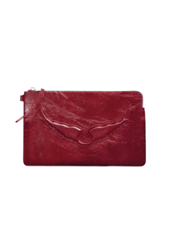 Angel Pouch Wrinkled Patent - Power