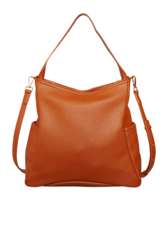 Penny Tote Bag - Cognac