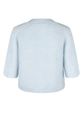 Andria Knit Cardigan - Skywriting