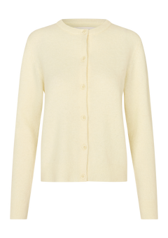 Nor Short Cardigan - Ethereal Green