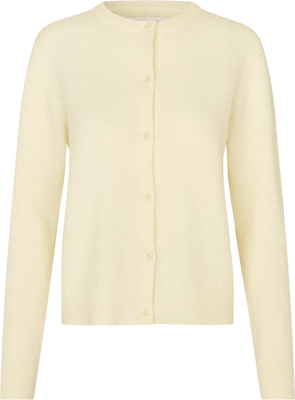 Nor Short Cardigan - Ethereal Green