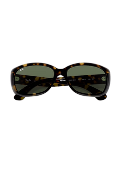 Jackie Ohh - Light Havana - Green